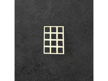 okno k dalšímu tvoření - č.25 – dřevěná dekorace