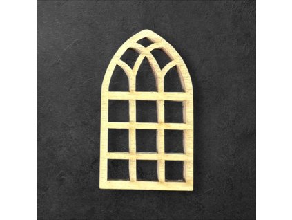 okno k dalšímu tvoření - č.28 – dřevěná dekorace