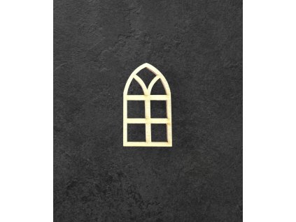 okno k dalšímu tvoření - č.31 – dřevěná dekorace