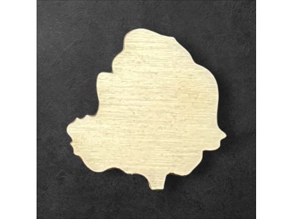 keř k dalšímu tvoření - č.2 – dřevěná dekorace