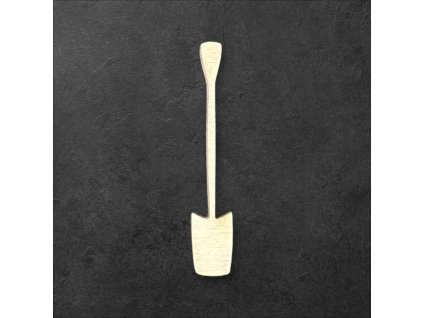 lopata k dalšímu tvoření - č.1 – dřevěná dekorace