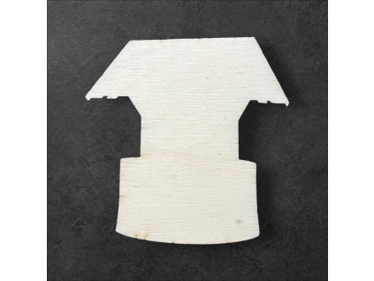 studna k dalšímu tvoření - č.2 – dřevěná dekorace