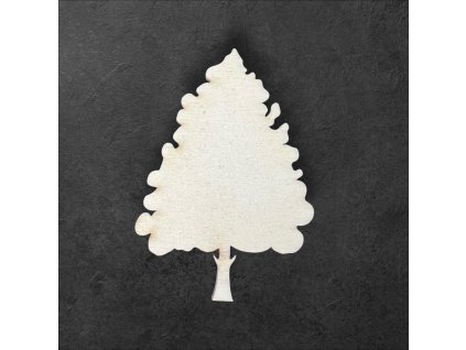 strom k dalšímu tvoření - č.4 – dřevěná dekorace