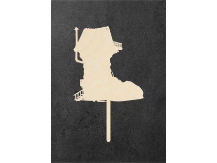 final textured silhouette 5