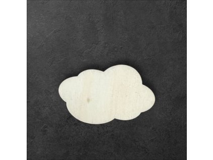 mrak k dalšímu tvoření - č.2 – dřevěná dekorace