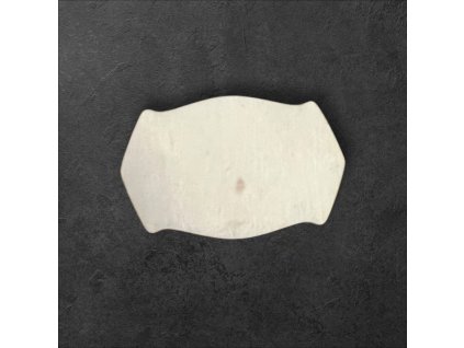 prázdná cedule k dalšímu tvoření - č.4 – dřevěná dekorace