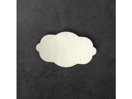 prázdná cedule k dalšímu tvoření - č.7 – dřevěná dekorace