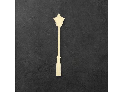 lampa k dalšímu tvoření - č.1 – dřevěná dekorace