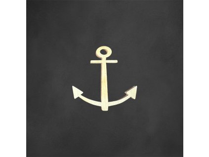 kotva k dalšímu tvoření - č.1 – dřevěná dekorace