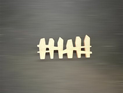 plot k dalšímu tvoření - č.9 – dřevěná dekorace