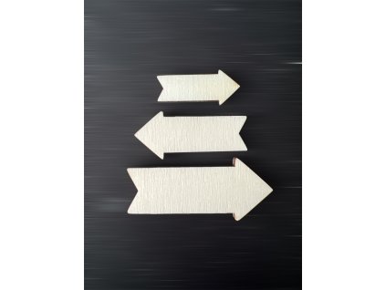 sada šipek k dalšímu tvoření - č.1 – dřevěná dekorace