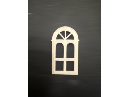 dveře k dalšímu tvoření - č.14 – dřevěná dekorace