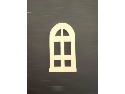 dveře k dalšímu tvoření - č.15 – dřevěná dekorace