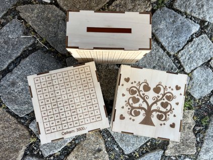 4753 skrtaci pokladnicka strom se srdicky sada k slozeni