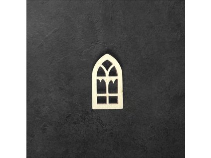 okno k dalšímu tvoření - č.40 – dřevěná dekorace