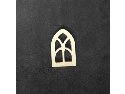 okno k dalšímu tvoření - č.43 – dřevěná dekorace