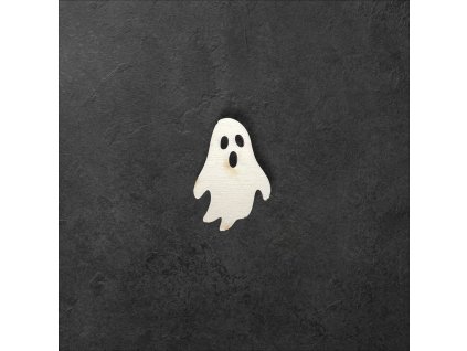 duch k dalšímu tvoření - č.2 – dřevěná dekorace