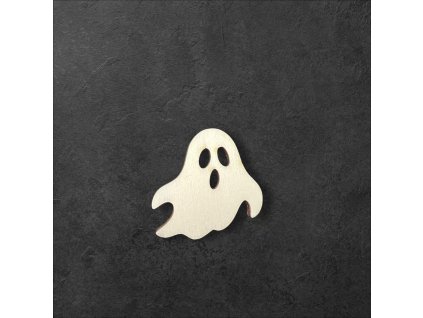 duch k dalšímu tvoření - č.3 – dřevěná dekorace