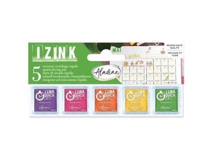 8556 03938 razitkovaci polstarky aladine sada 5 ks letni barvy 1