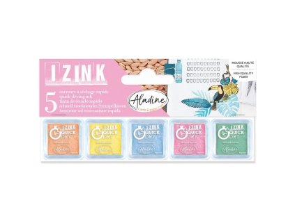 8557 03944 razitkovaci polstarky aladine sada 5 ks jarni barvy 1