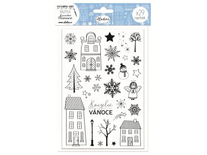 11248 55062 razitka aladine stampo art 29 ks kouzelne domecky 1