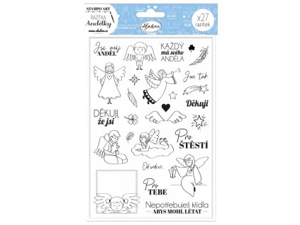 8476 55346 razitka aladine stampo art 27 ks andelky 1