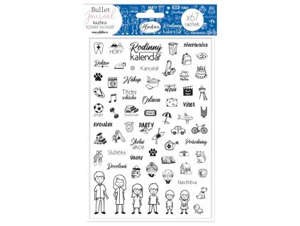 9471 55418 diarova razitka aladine stampo bullet journal 67 ks rodinny kalendar 1 (1)