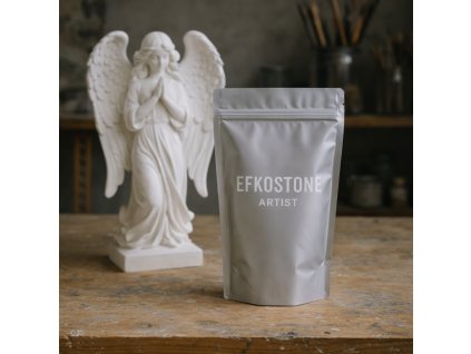 efkostone, sadra modelovaci