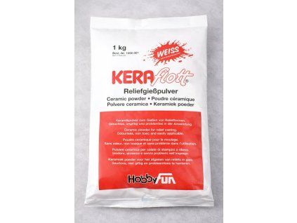 Keraflott 1kg - vasci - odlevani