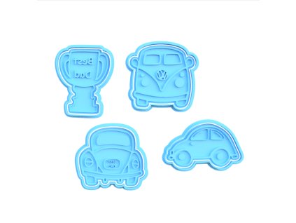 vykrajovátka na polymerové hmoty – den otců  2