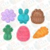 vykrajovátka pro děti – velikonoce 13 motiv