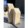 dřevěný domeček 11. (6x4cm) – výrobek z topolové překližky