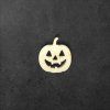 halloween dýně k dalšímu tvoření - č.1 – dřevěná dekorace