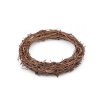 Proutěný věnec z vinné révy – Ø 20 cm