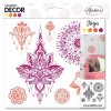 4754 05282 dekoracni razitka aladine stampo decor 7 ks yoga 1