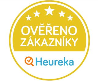 Na Vasci.cz jsme získali zlaté hodnocení Heureka Ověřeno zákazníky. Díky patří hlavně vám – spokojeným zákazníkům. Snažím...