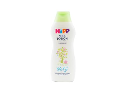 HiPP Tělové mléko 350 ml