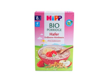 HiPP Ovesná kaše s ovocem od 8. měsíce