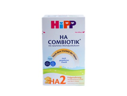 HiPP Combiotik HA2 Kojenecké mléko od ukončeného 6. měsíce