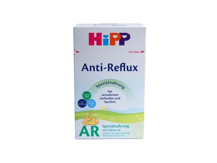 HiPP Anti-Reflux Speciální kojenecká výživa od narození