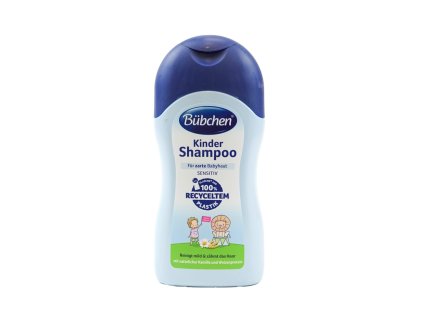 BÜBCHEN Dětský šampón 400 ml