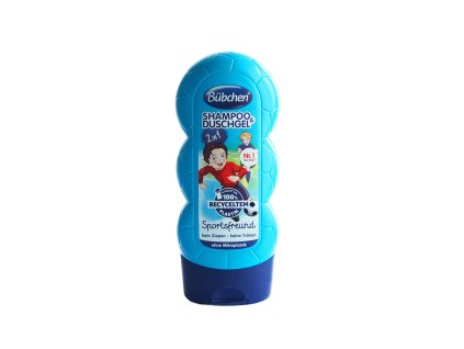 BÜBCHEN Dětský sprchový gel a šampón 2v1 230 ml