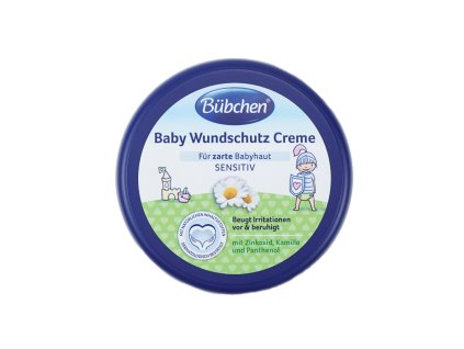 BÜBCHEN Krém na opruzeniny 150 ml