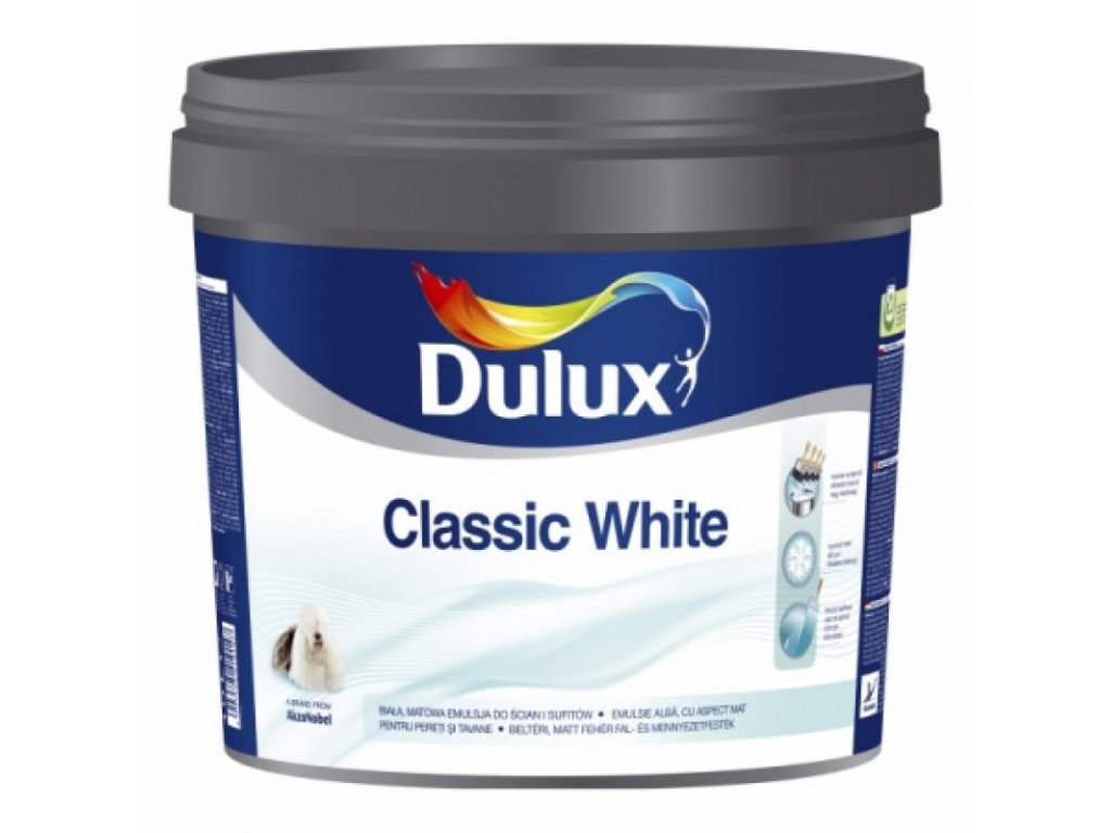 Dulux Classic White