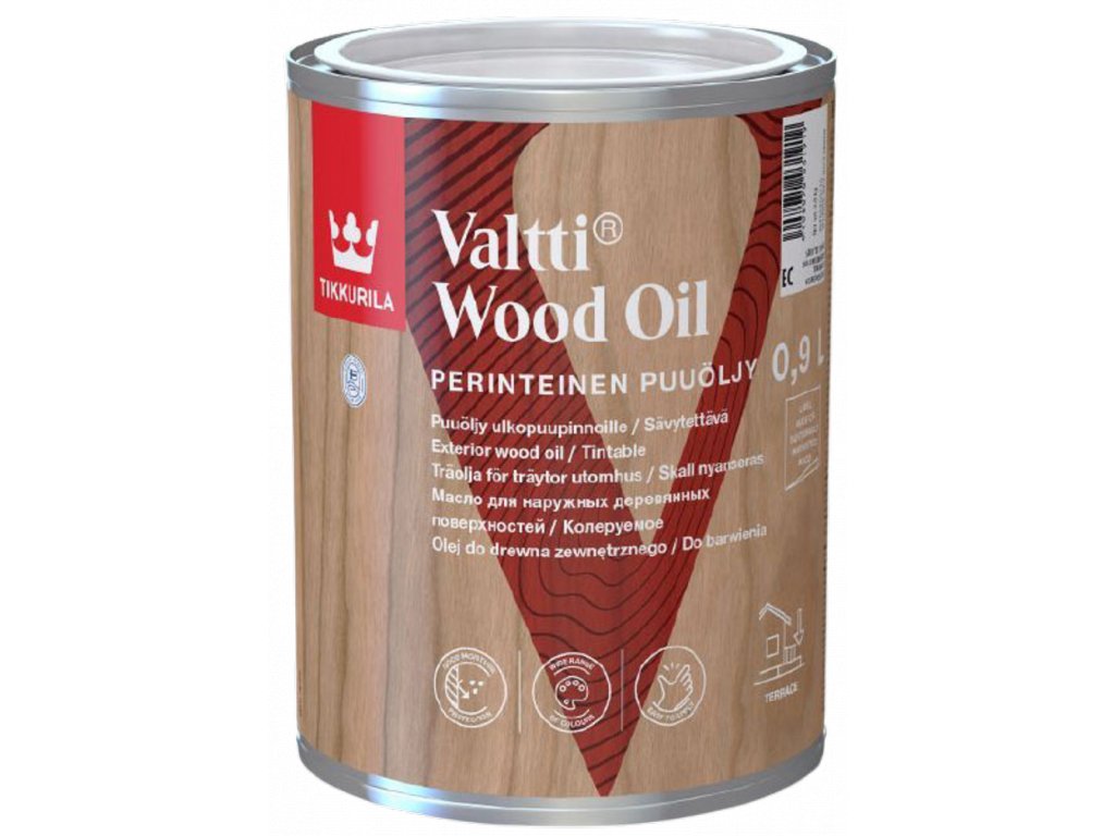 valtti wood oil