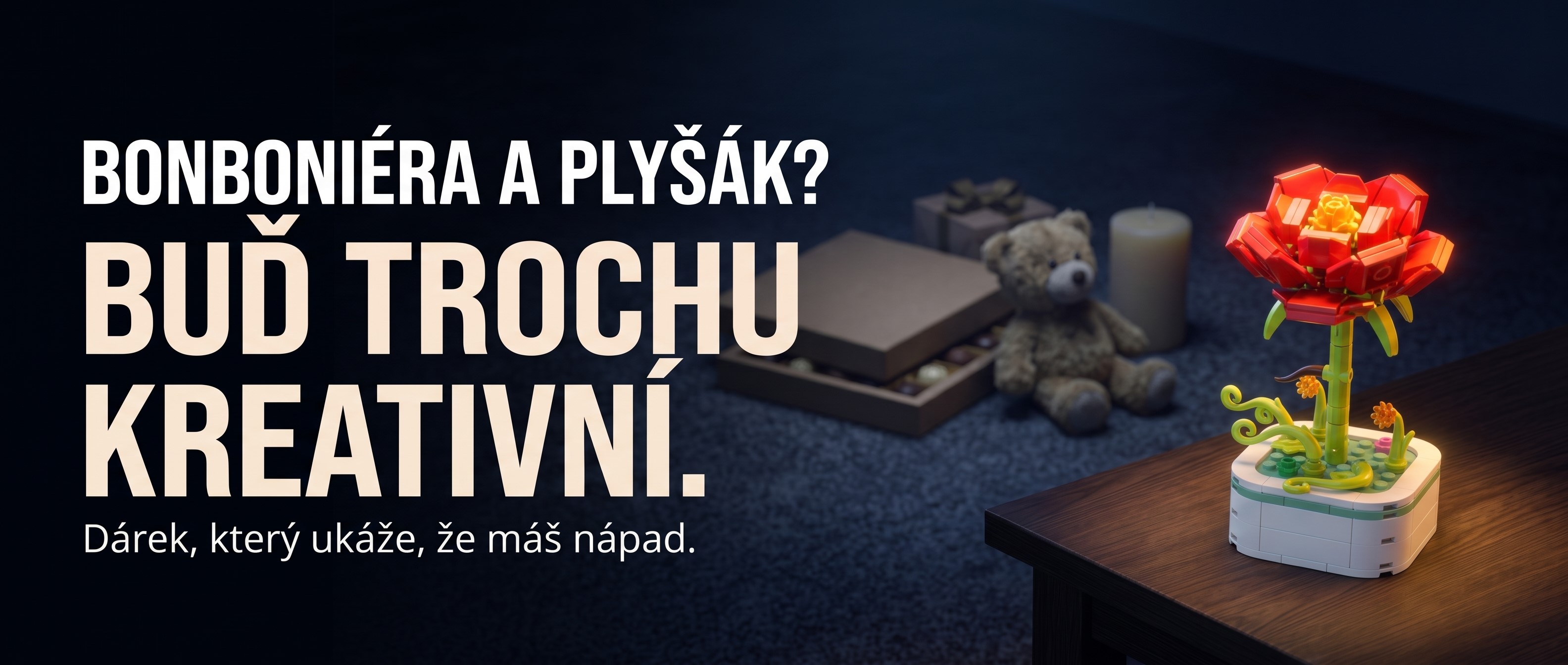 Ukaž, že máš srdce