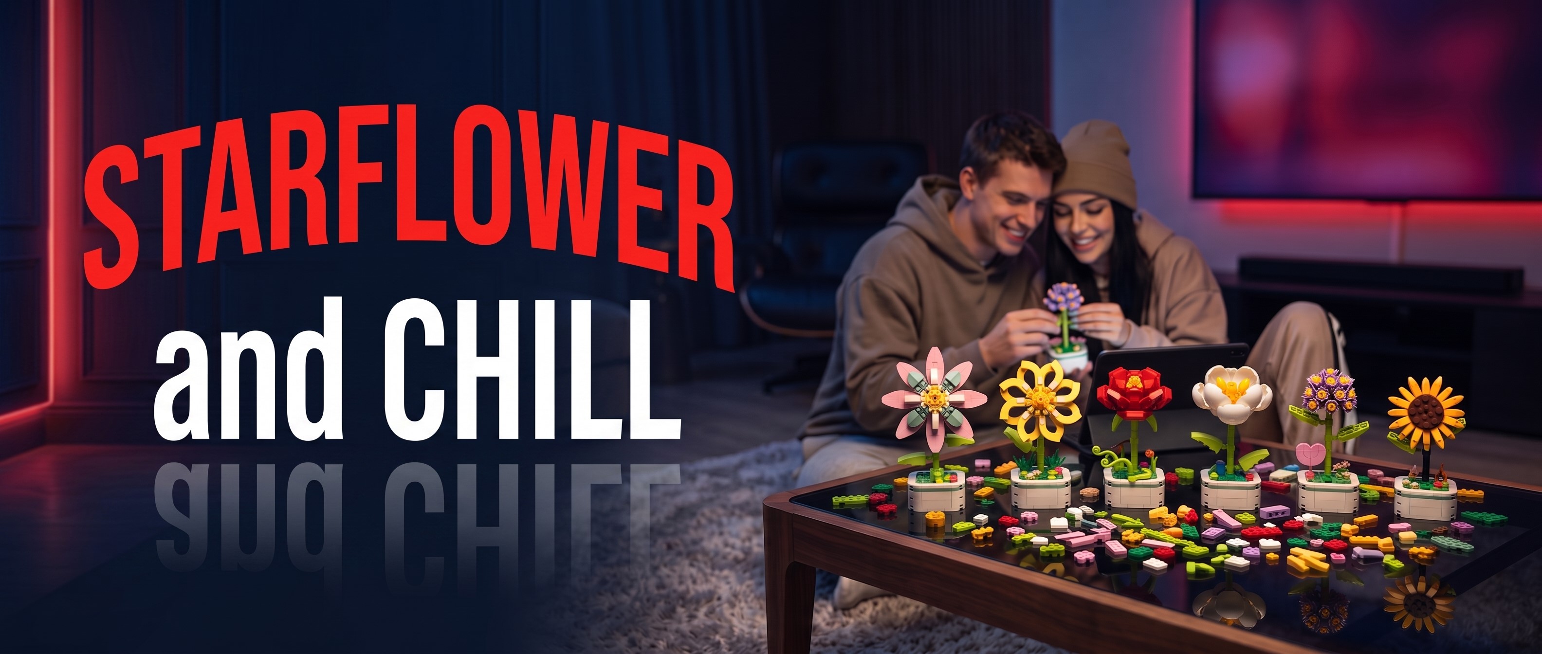 STARFLOWER AND CHILL