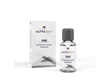 Ultracoat ONE keramická ochrana laku (30ml)