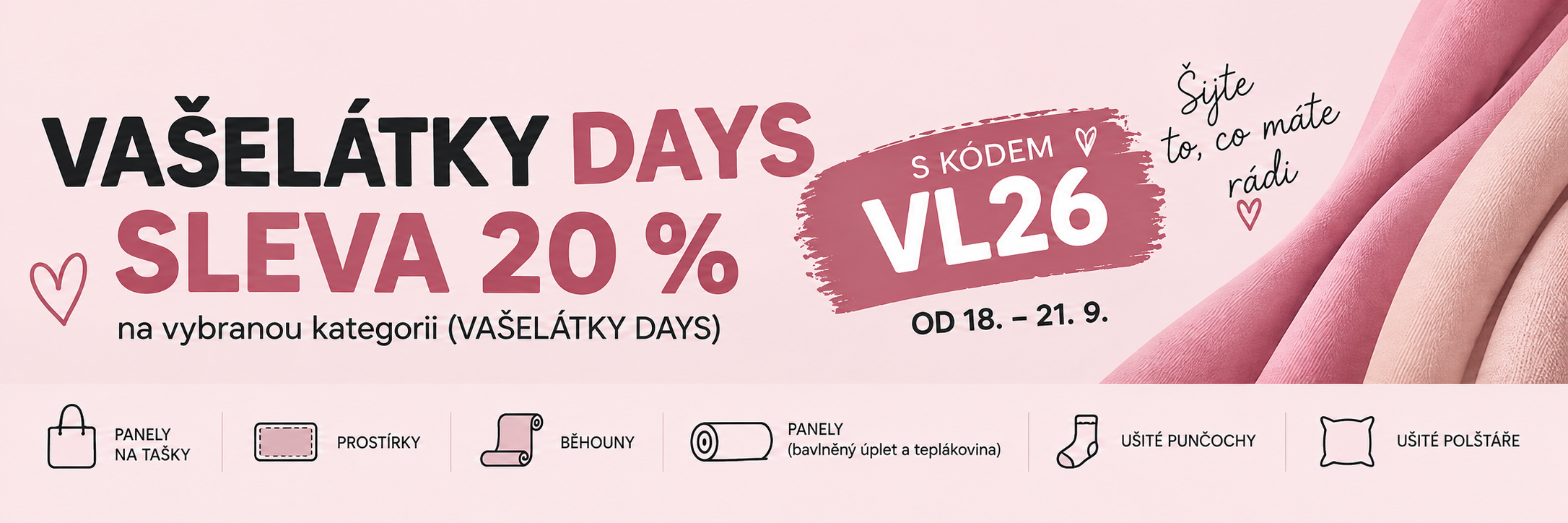 VASELATKY DAYS