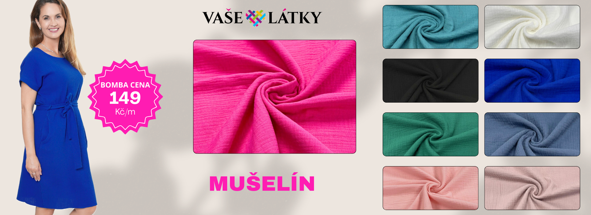 muselin